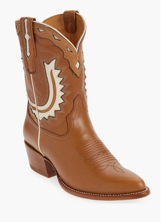 Tecovas Shoes - Tecovas The Jolene Western Boot